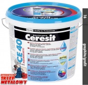 Cesresit CE40 Fuga wodoodporna 16 grafit 2kg