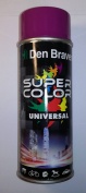 Lakier w sprayu fioletowy Super Color DenBraven 400ml