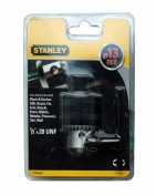 Uchwyt wiertarski kluczykowy 13mm z kluczykiem STANLEY STA66321