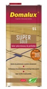 Domalux SUPER GOLD 5L połysk bezbarwny