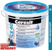 Cesresit CE40 Fuga wodoodporna 85 niebiesko-szara 2kg