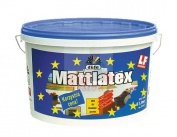 DUFA Mattlatex biała 10L farba lateksowa