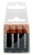 DURACELL Bateria alkaliczna LR03/AAA MN2400 EKOPAK/4