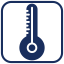 TEMPERATURA ROBOCZA PRODUKTU ≤20 ± 5°C DO ≤95°C