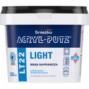 Gotowa masa naprawcza ACRYL-PUTZ LT22 LIGHT 250ml
