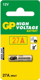GP bateria litowa 27A