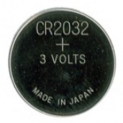 Bateria litowa guzikowa CR2032