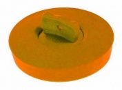 Korek uniwersalny 36-58mm pomarańczowy