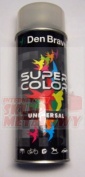 Lakier w sprayu bezbarwny Super Color DenBraven 400ml