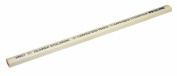 Ołówek stolarski 240mm biały