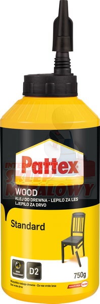 PATTEX Klej do drewna uniwersalny 750ml