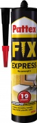 PATTEX Klej montażowy FIX EXPRESS PL600  375g