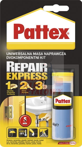 PATTEX Klej Repair Express 40g