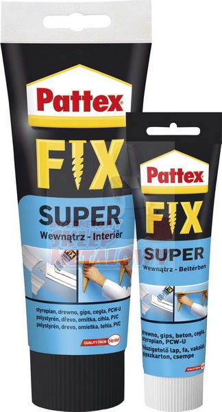 PATTEX Klej SUPER FIX 250g