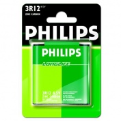 Philips bateria cynkowo-węglowa 3R12 LongLife BL/1