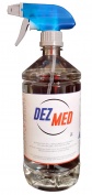 Płyn do dezynfekcji rąk 1000ml spray DEZ-MED