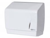 Pojemnik na ręczniki papierowe listki PL-P1 biały