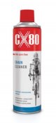 Preparat do czyszczenia łańcucha rowerowego w sprayu 500ml CX-80 Bike CareLine
