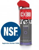 CX-80 silikon spray 500