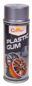 Spray ochrony felg Plastic Gum 400 ml srebrny 9006 Champion