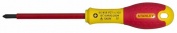 Wkrętak krzyżakowy FATMAX dla elektryków PZ2x125 1000V STANLEY